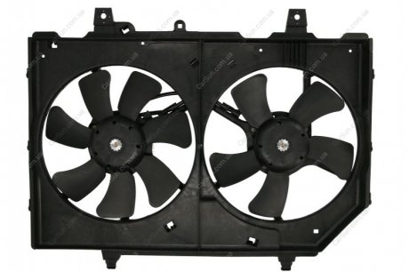 Вентилятор, система охолодження двигуна THERMOTEC D81004TT