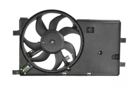 Вентилятор радиатора THERMOTEC D8F017TT