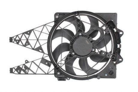 Вентилятор, система охолодження двигуна THERMOTEC D8F019TT (фото 1)