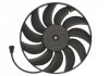 Вентилятор охлаждения двигателя - THERMOTEC D8W010TT (фото 1)