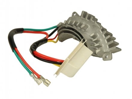 Додатковий резистор, вентилятор кондиціонера THERMOTEC DEM003TT