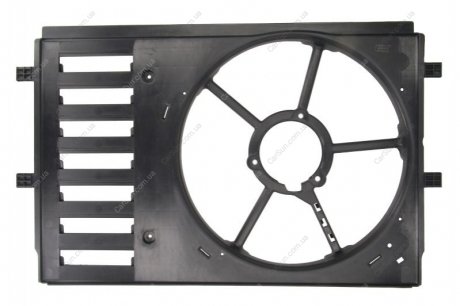 Кронштейн, вентилятор радіатора THERMOTEC DHS002TT