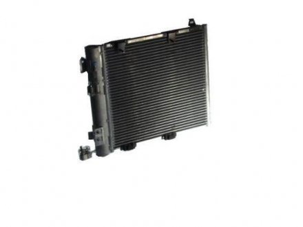 Радиатор кондиционера - (1850058) THERMOTEC KTT110000 (фото 1)