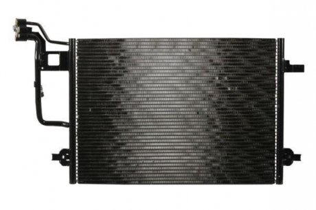 Радиатор кондиционера - (3B0260401) THERMOTEC KTT110078 (фото 1)