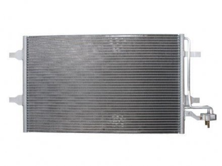 Радиатор кондиционера - (9124389 / 31356000 / 31292022) THERMOTEC KTT110147