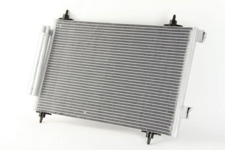 Радиатор кондиционера - (6455GK / 6455CY) THERMOTEC KTT110158 (фото 1)