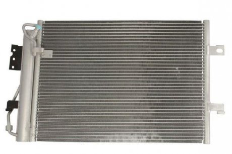 Радиатор кондиционера - (1685000654) THERMOTEC KTT110173 (фото 1)