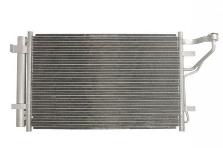 Радиатор кондиционера - (976062H010 / 976062H000) THERMOTEC KTT110311 (фото 1)