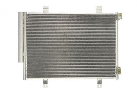 Радиатор кондиционера - THERMOTEC KTT110312 (фото 1)