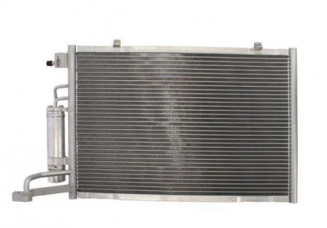 Радиатор кондиционера - THERMOTEC KTT110423 (фото 1)
