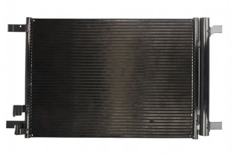 Конденсатор, система кондиціонування повітря THERMOTEC KTT110433 (фото 1)