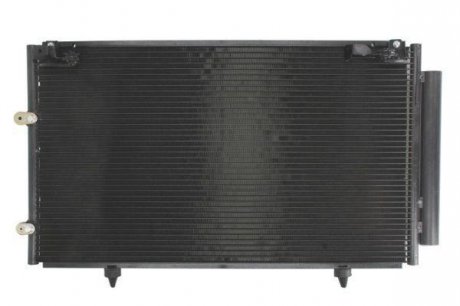 Радиатор кондиционера - THERMOTEC KTT110464 (фото 1)