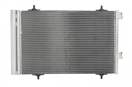 Конденсатор, система кондиціонування повітря THERMOTEC KTT110486 (фото 1)