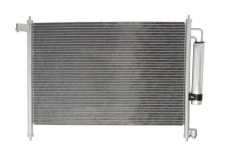 Радиатор кондиционера - THERMOTEC KTT110491