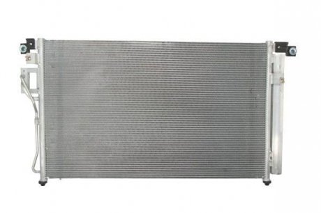 Радиатор кондиционера - THERMOTEC KTT110511