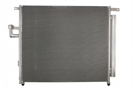 Радиатор кондиционера - THERMOTEC KTT110641 (фото 1)