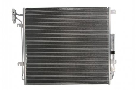 Конденсатор, система кондиціонування повітря THERMOTEC KTT110657 (фото 1)