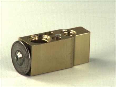 Розширювальний клапан, система кондиціонування повітря THERMOTEC KTT140008 (фото 1)