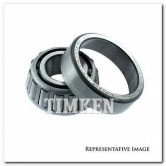 Автозапчастина TIMKEN 30208