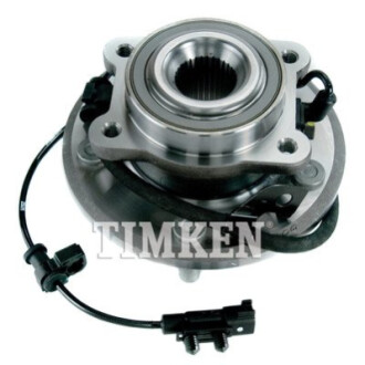 Ступица заднего колеса в сборе, правая TIMKEN HA590361