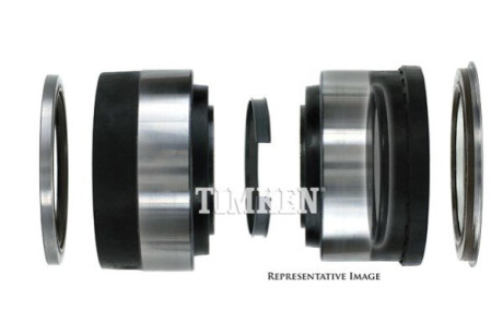 Ремкомплект Ступиці Saf Skrs 9042/11242 >1995 10T (До Vs0078) TIMKEN SET1372