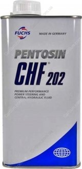 Трансмісійна олія PENTOSIN CHF 202 1л - Titan PENTOSINCHF2021L (фото 1)