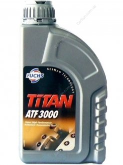 Автозапчасть Titan TITANATF30001L (фото 1)