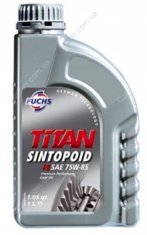 Автозапчасть Titan TITANSFE75W85GL51L
