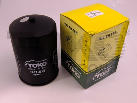 Фильтр смазки Toko cars T1113012 (фото 1)