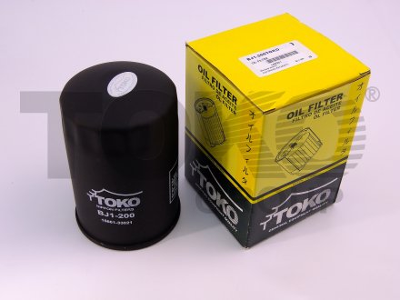 Фільтр мастила Toko cars T1115000 (фото 1)
