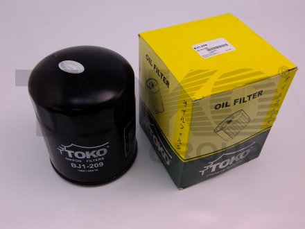 Фильтр смазки Toko cars T1115009 (фото 1)