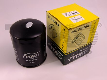 Фільтр мастила Toko cars T1118000 (фото 1)
