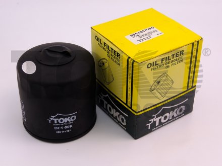 Фильтр смазки Toko cars T1152009 (фото 1)