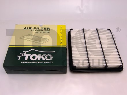 Фільтр повітря Toko cars T1202015 (фото 1)