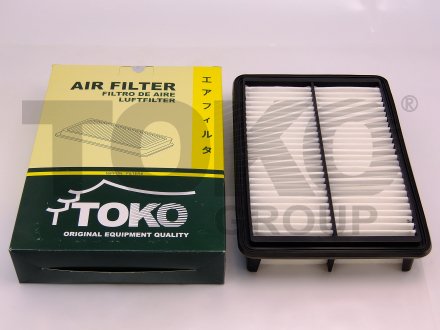 Фільтр повітря Toko cars T1203037