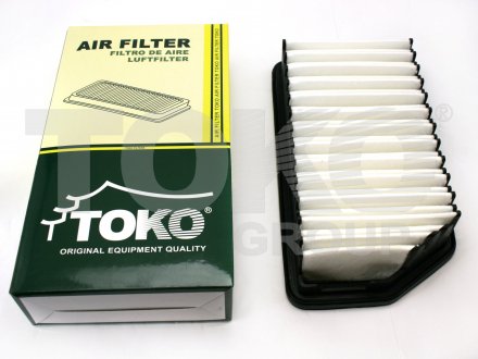 Повітряний фільтр - cars (28113A5800) Toko cars T1203039 (фото 1)