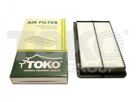 Фільтр повітря Toko cars T1203048 (фото 1)