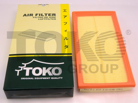 Фільтр повітря Toko cars T1204013 (фото 1)