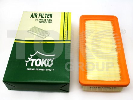 Фильтр воздушный двигателя Toko cars T1204024