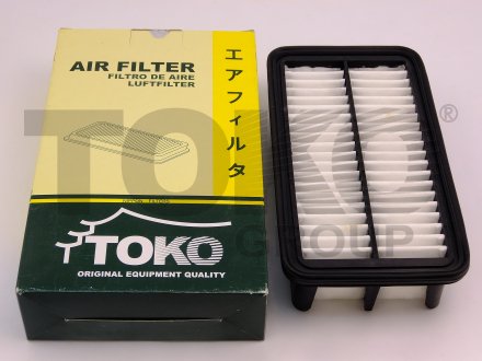 Фільтр повітряний Toko cars T1204030 (фото 1)