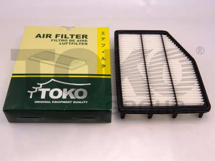 Фільтр повітря Toko cars T1204035