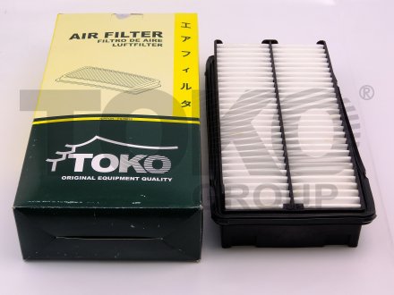 Фільтр повітряний Toko cars T1211038 (фото 1)