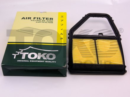 Фільтр повітряний Toko cars T1211049