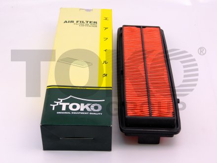 Воздушный фильтр - cars (17220RBDE00) Toko cars T1211054 (фото 1)