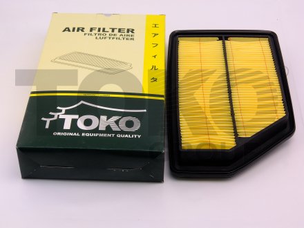 Фільтр повітря Toko cars T1211059 (фото 1)