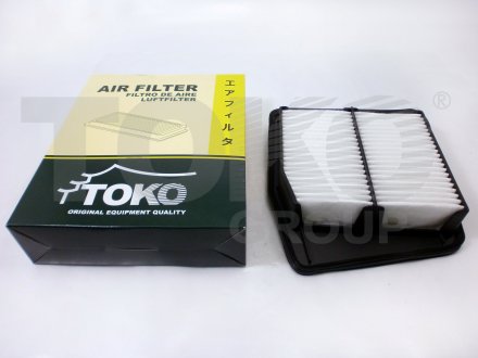 Фільтр повітряний Toko cars T1211081