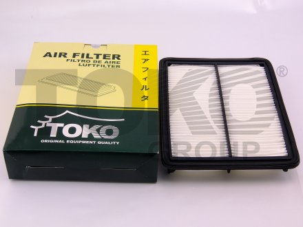 Фільтр повітряний Toko cars T1211082