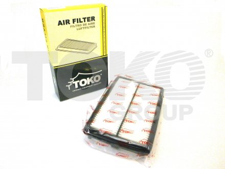 Фильтр воздуха Toko cars T1211101 (фото 1)