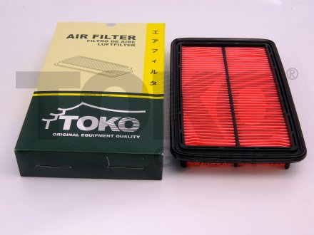 Фільтр повітряний Toko cars T1212027