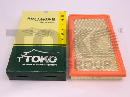Фільтр повітряний Toko cars T1212045 (фото 1)